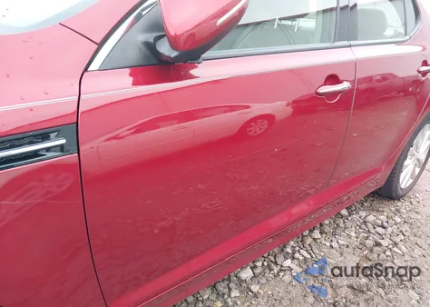 2014 Kia Optima Ex из США, поврежденный, VIN 5XXGN4A72EG332319